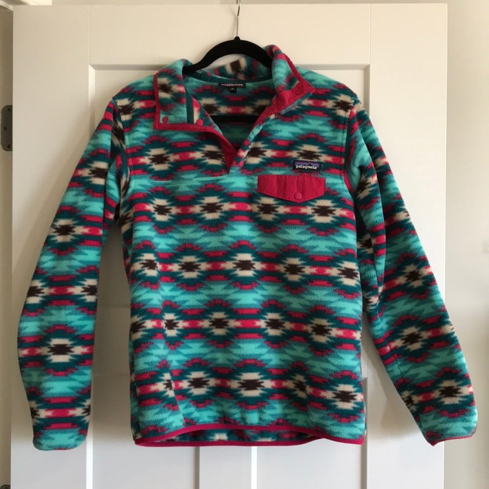 Patagonia Pullover